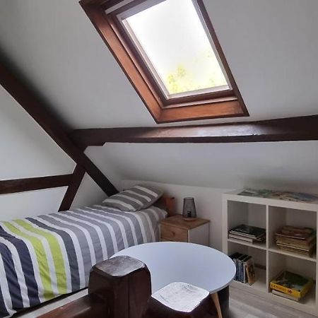Вилла La Berceuse Normande Dampierre-sur-Avre Экстерьер фото