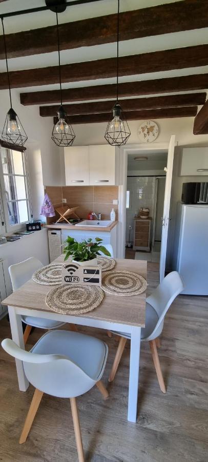 Вилла La Berceuse Normande Dampierre-sur-Avre Экстерьер фото