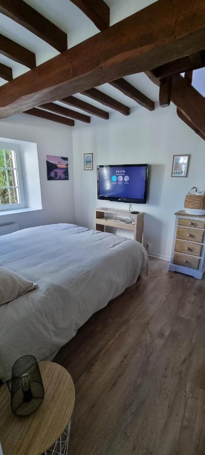 Вилла La Berceuse Normande Dampierre-sur-Avre Экстерьер фото